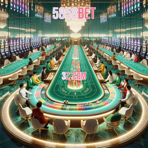 Descubra a Diversidade de Jogos no 5858bet