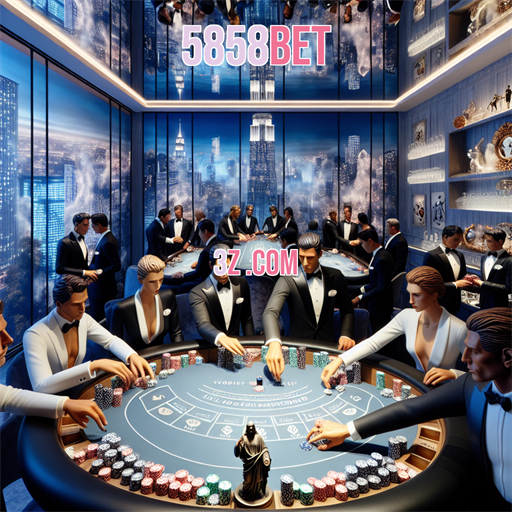 Desvendando o Poker: Estratégias e Diversão no 5858bet