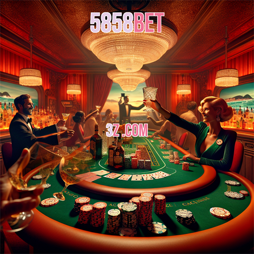 A Magia dos Jogos de Mesa na 5858bet
